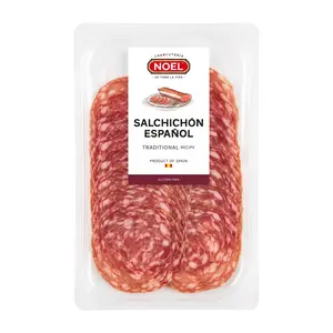 Xúc Xích, Salchichón Espanol, Traditional Recipe (80g) - NOEL